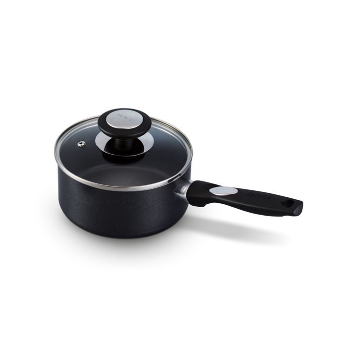 Casserole avec couvercle Pro induc - vue 2