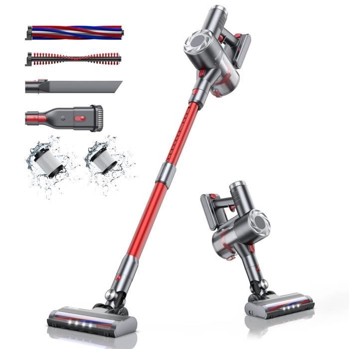 Cdiscount aspirateur hotsell sans sac silencieux