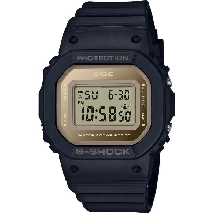 Casio noir homme new arrivals