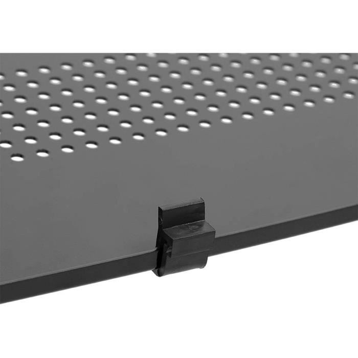 EJ.life Support pivotant pour moniteur en alliage d'aluminium gris