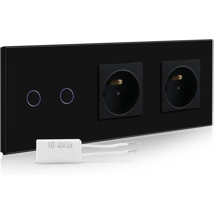 Interrupteur Variateur Intelligent Lutron Diva Caséta - Blanc - Pour éclairage Connecté - Neuf