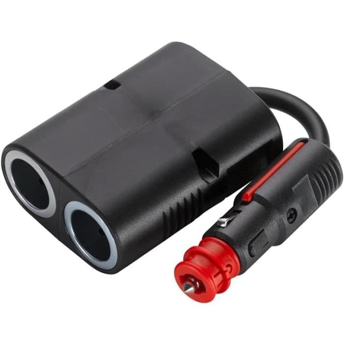 Adaptateur Allume-Cigare Européen Din 12 V 24 V Pour La Plupart Des