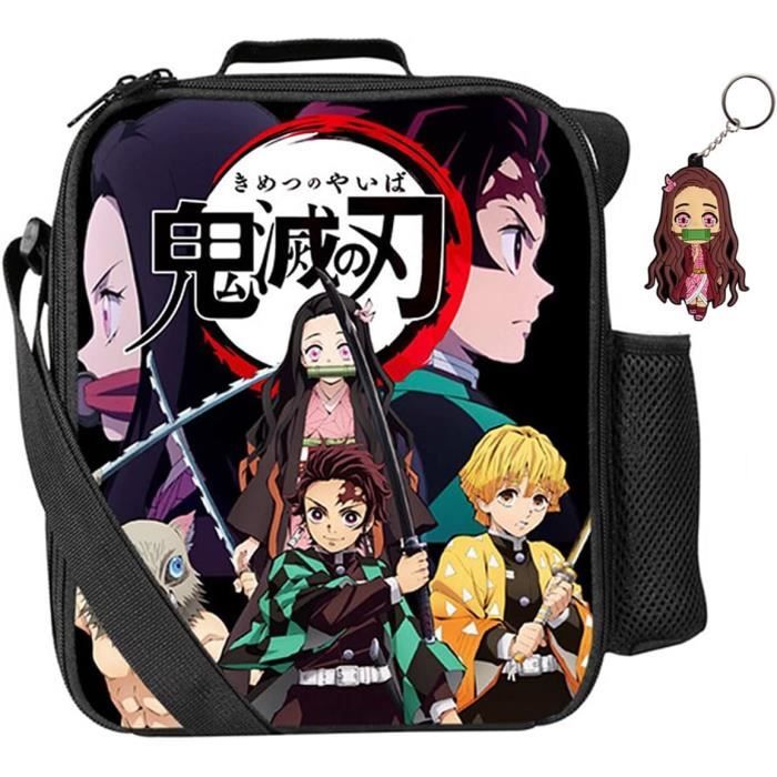 Sac Bandoulière Demon Slayer Tanjiro Kamado – Japon – Kimetsu No Yaiba Officiel