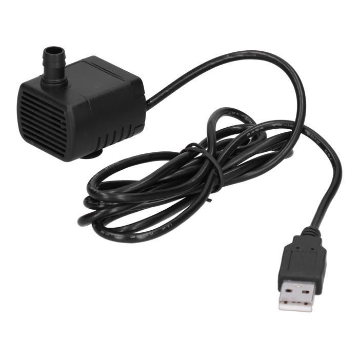 Pompe à Eau - KZQ - Robinet De Camping - Batterie USB 1200