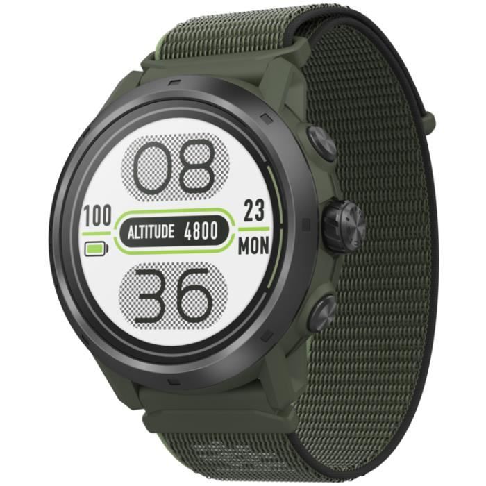 COROS APEX Pro 2 Green cod.WAPX2P GRN Cdiscount Telephonie