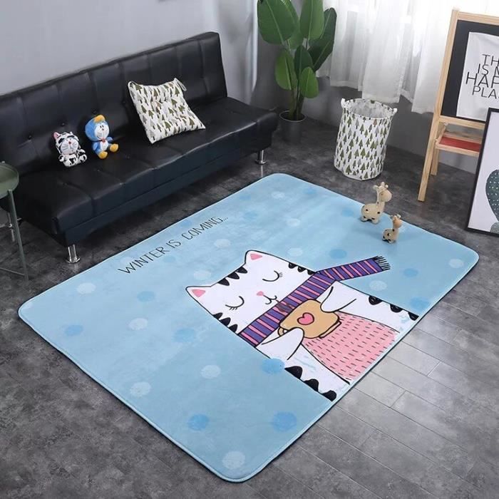 Tapis De Sol En Mousse, Coussin De Jeu Rampant Chambre, Eva épaissie