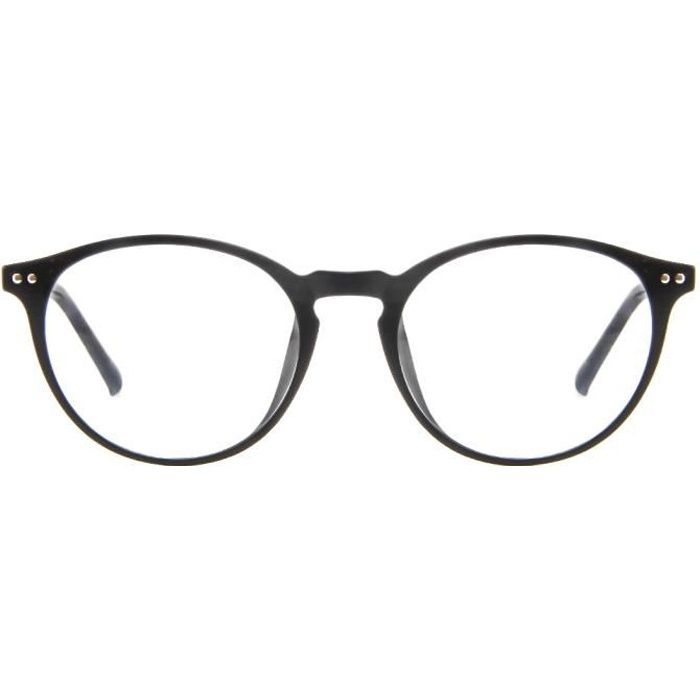 Lunettes cerclées deals