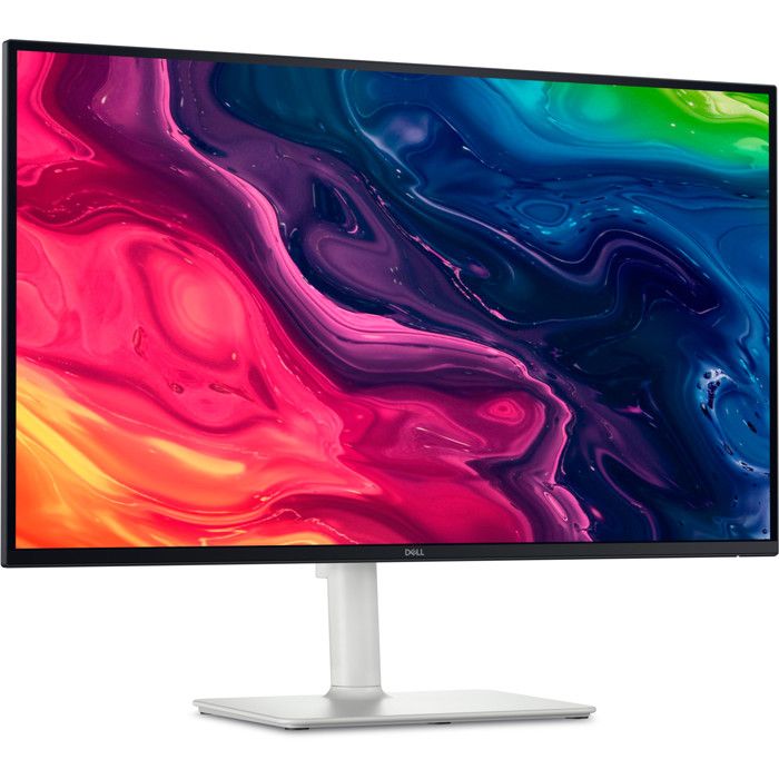 DELL S2725QS Monitor 27 4K Ultra HD IPS 120Hz FreeSync Premium Argento