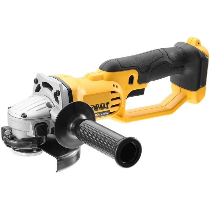 Meuleuse d'angle 125 mm DEWALT DCG412N 18 V XR Li ion sans batterie ni chargeur - vue 2