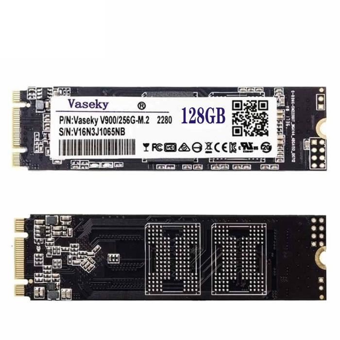 Vaseky - Disque dur SSD interne - 128 Go - SATA 3.0 6Gb/s Reconditionné - N/A reconditionné disponible sur Cdiscount Seconde Vie
