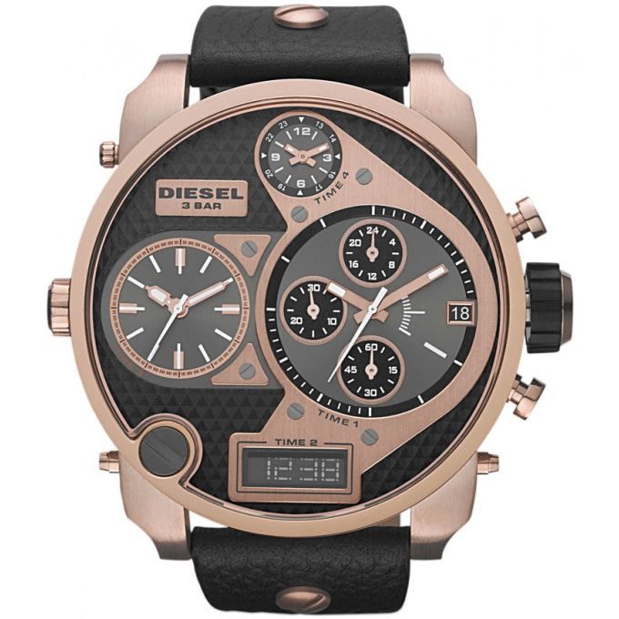 DIESEL Montre  Baby Daddy DZ7261 &hellip; 