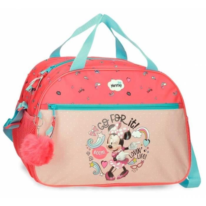 Sac de voyage enfant MINNIE "Lovin