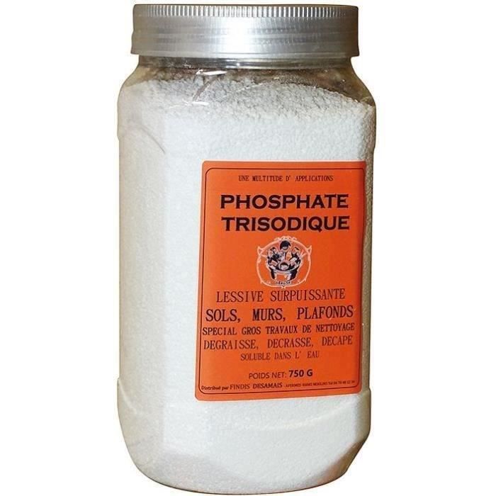 Phosphate trisodique 0.75kg