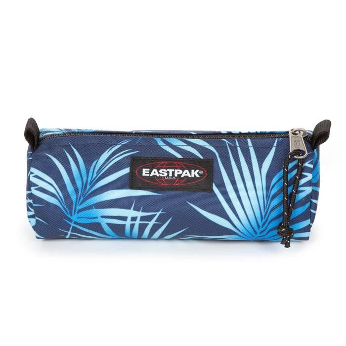 Trousse EASTPAK Benchmark Single Brize Navy Grade Cdiscount Bagagerie Maroquinerie