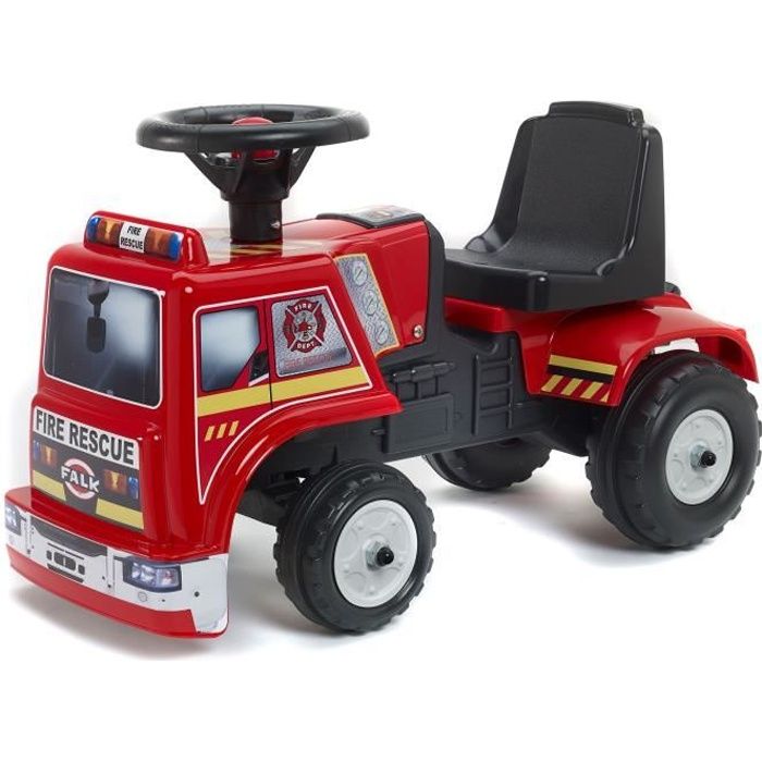 porteur camion pompier fisher price