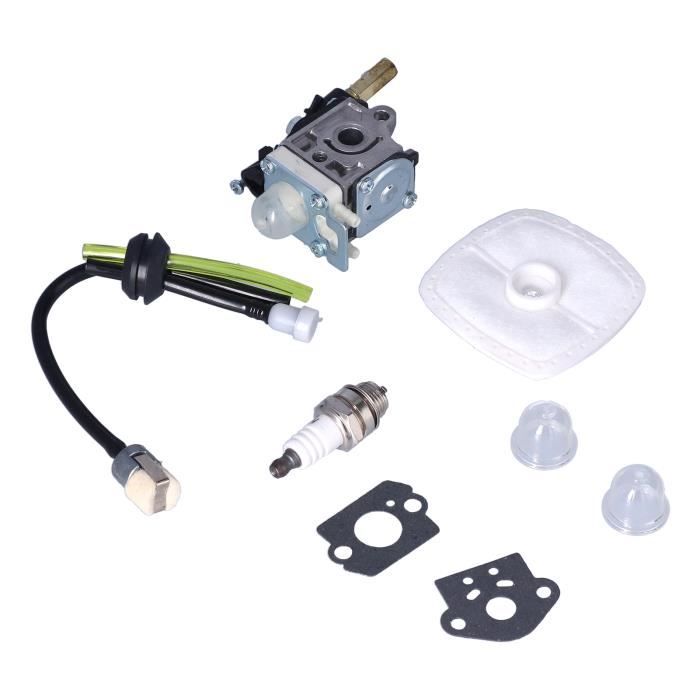 Kit Piston + Cylindre Pour Débroussailleuses Echo - Compatible SHC211, SRM210, GT225, Etc.