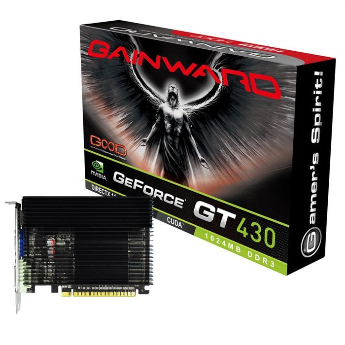 Tarjeta de Video PNY NVIDIA GeForce GT430, 2GB, GDDR3, PCIE, X16, 2.0