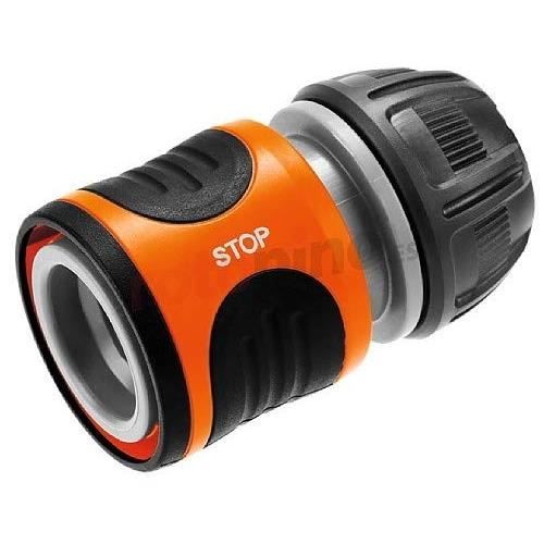 Gardena Raccord - 18213-29 - Alliage durable - 1/2 - 5/8 - Connexion fiable