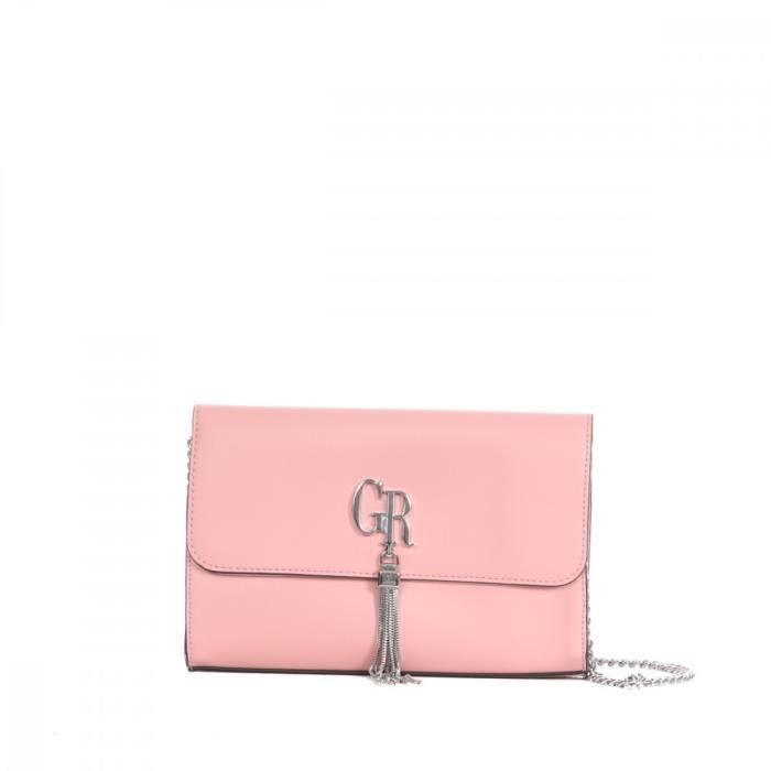 Sac Bandoulière Rose Georges Rech Océane