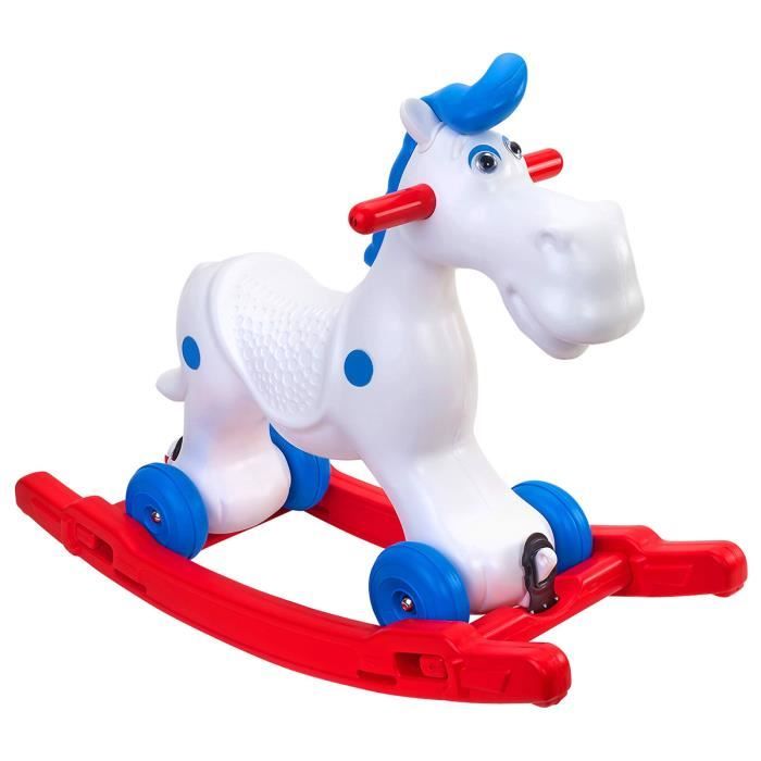 Jouet a bascule en on sale plastique