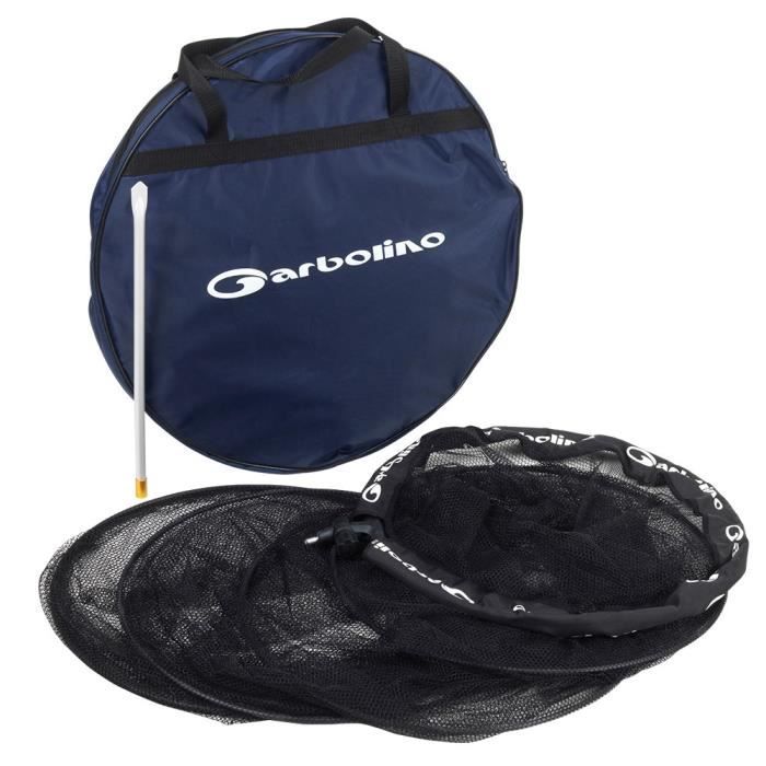 55 X 65 X 16 Cm Sac A Bourriche Flash Garbolino 2 Compartiments