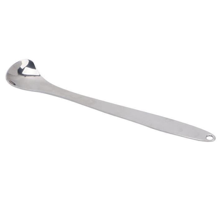 Déprimeur Dentaire En Acier Inoxydable – Instrument Pour Rétracter Joues, Langue, Lèvres, Examen Buccal