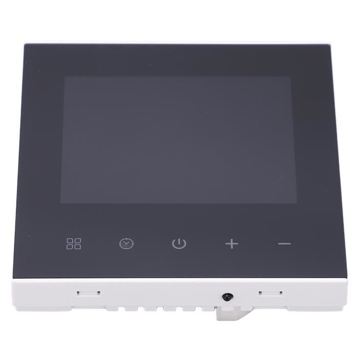 GOTOTOP Thermostat intelligent Wifi 86 Wifi Smart Thermostat Remote APP