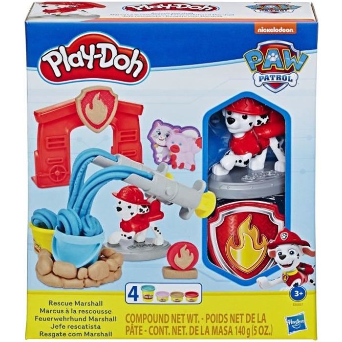 Chat Pat Patrouille Cdiscount