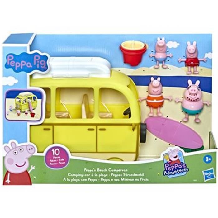 Peppa pig en jouet sales