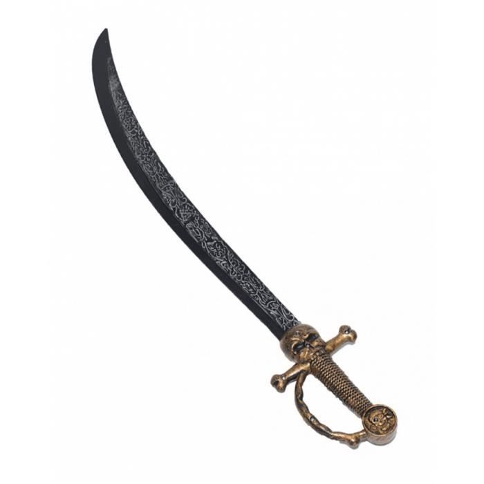 Noir Pirate Epee Cdiscount Jeux Jouets