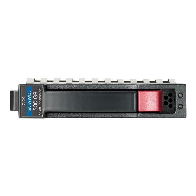 HP 625609 B21 2.5 1000 Go serial ata150 7200 trsmin - vue 3