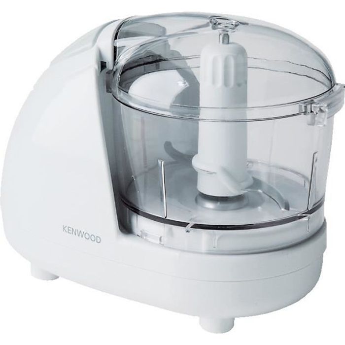KENWOOD Mini-hachoir 350ml 320w  ch180 - blanc