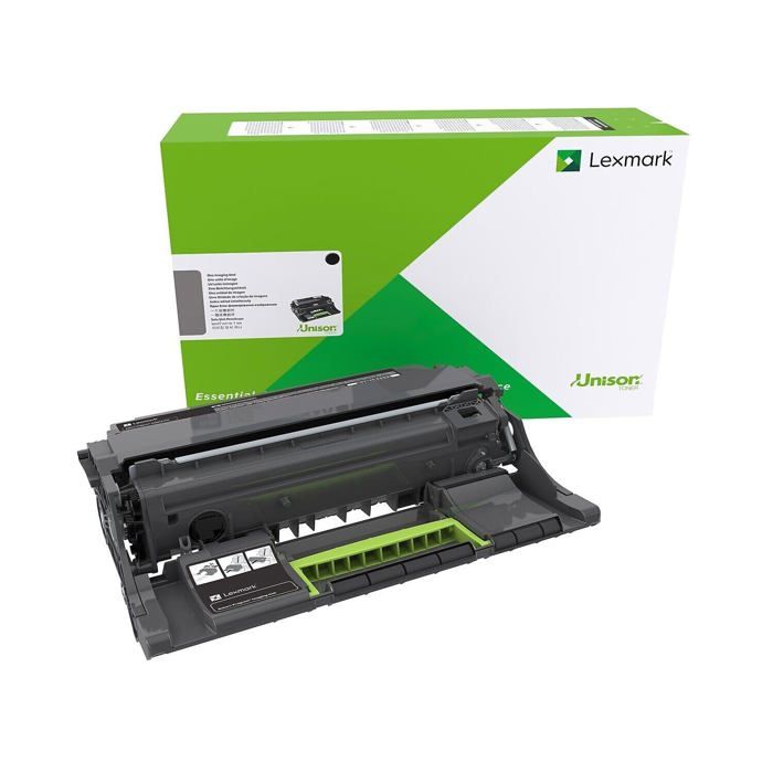 LEXMARK Tambour de numérisation d'images Lexmark Laser - Original - 60000 Pgs