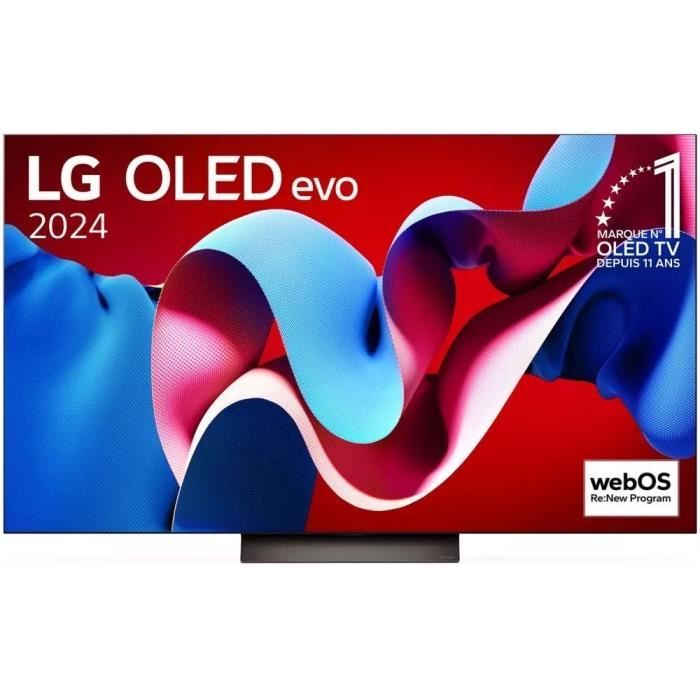 LG OLED48C41LA - vue 2