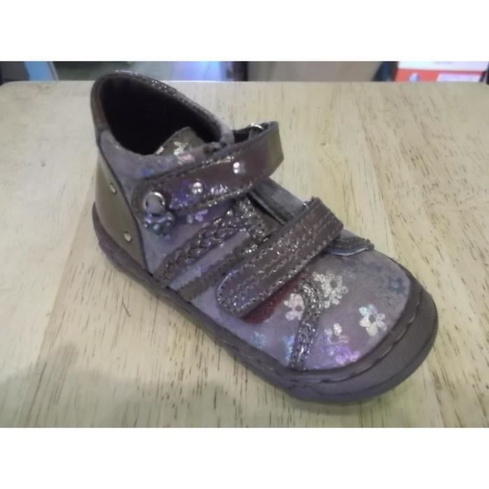 chaussures little mary fille