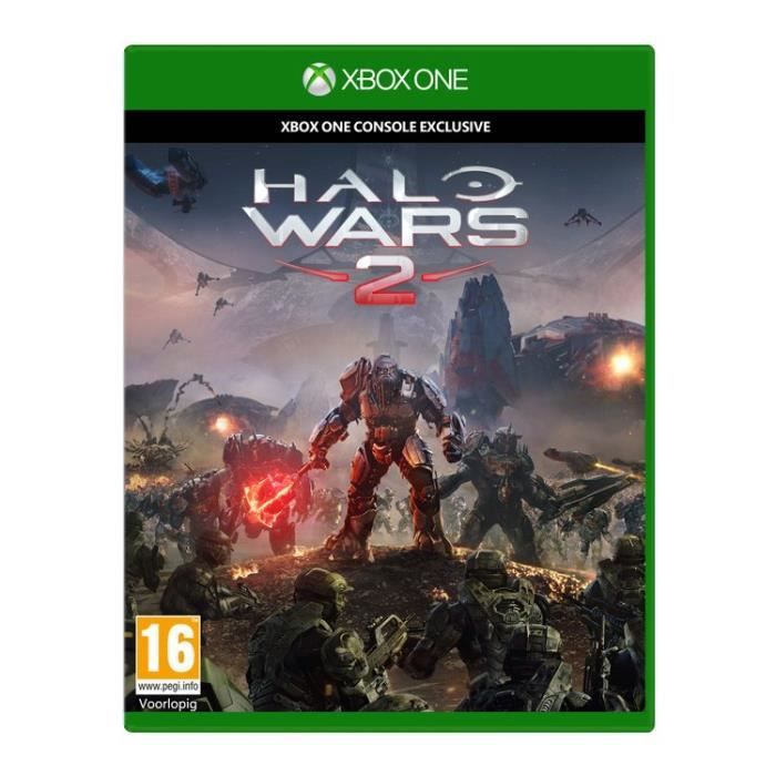 Microsoft Halo Wars 2 (Xbox One)