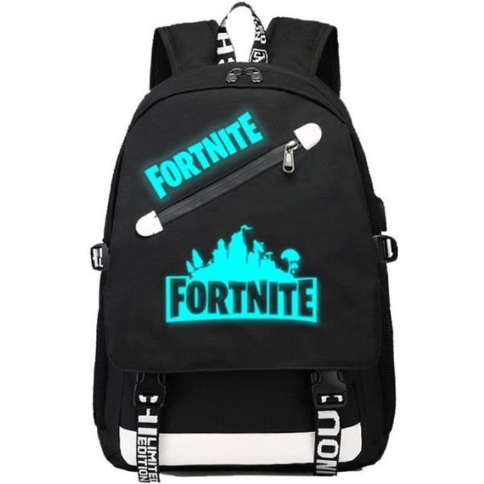Sac a dos ecole Cartable college Fortnite Sac dos Cartable ecole