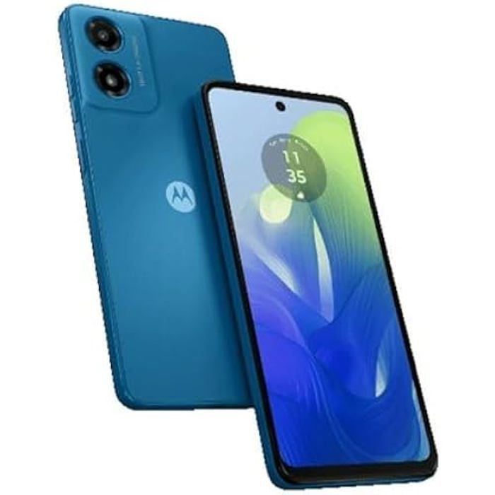 Motorola Moto G04 - vue 2