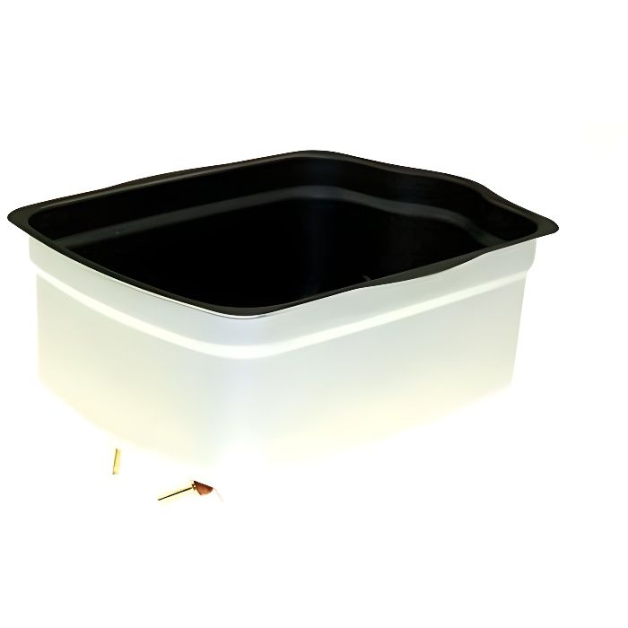 Moulinex Friteuse - SS-993478 - Blanc - 2200 Watt - vue 2