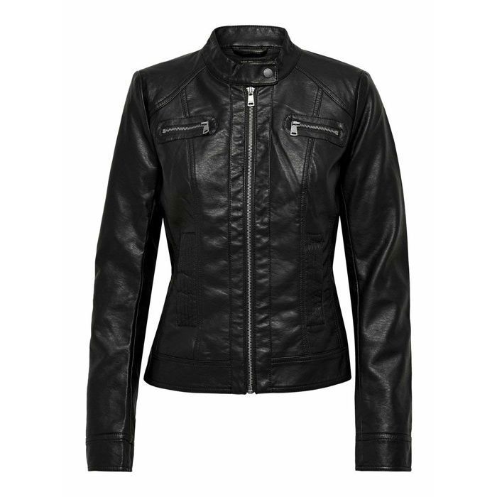 Veste discount only noire