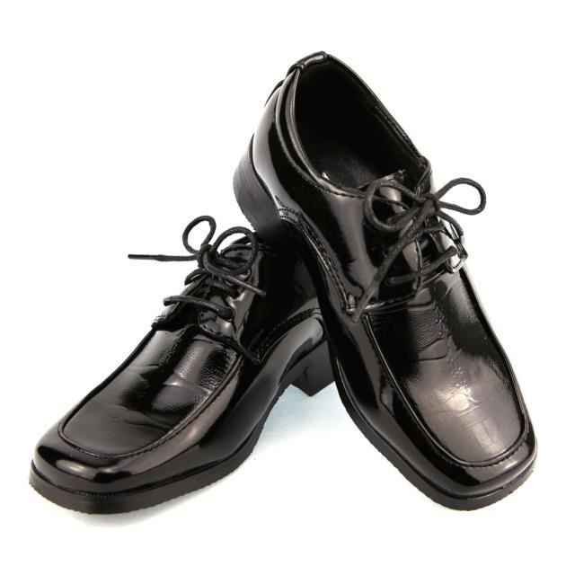chaussure derby enfant