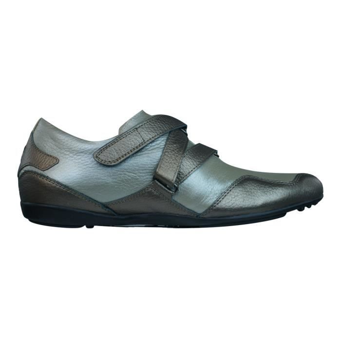 puma mostro cuir homme