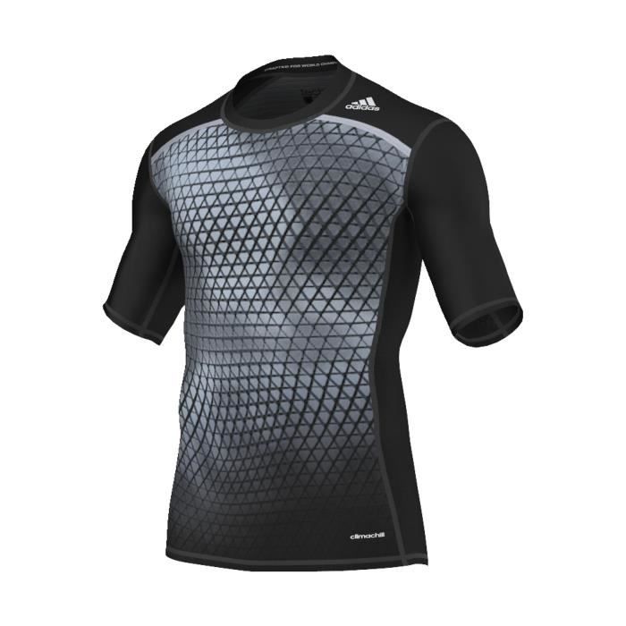 adidas techfit compression climachill