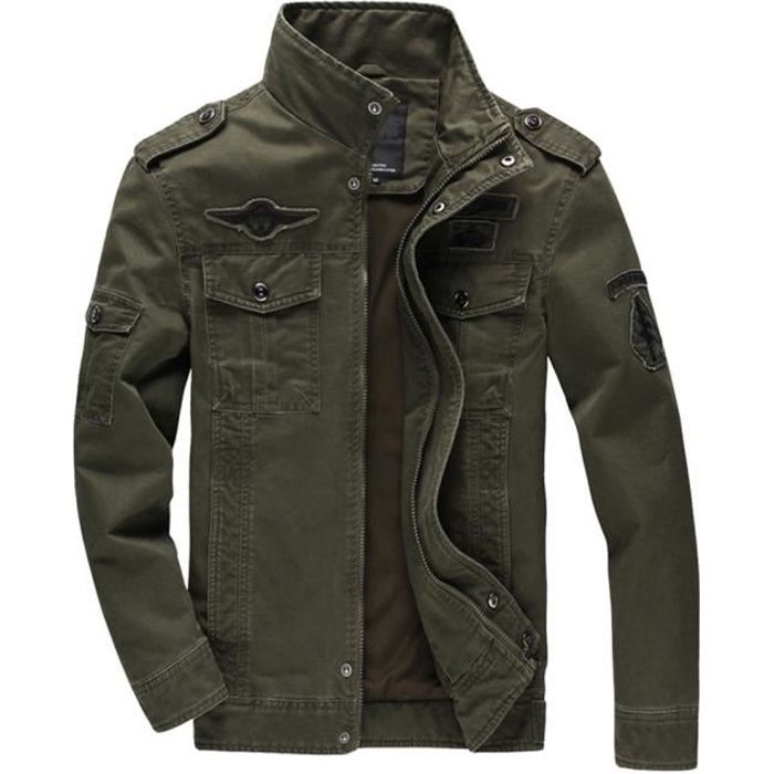 veste homme