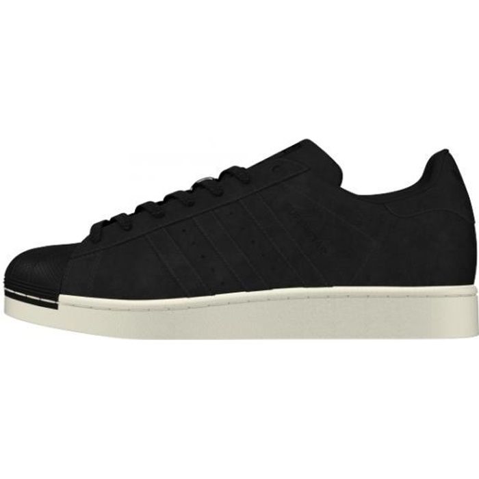 adidas superstar noir et or femme