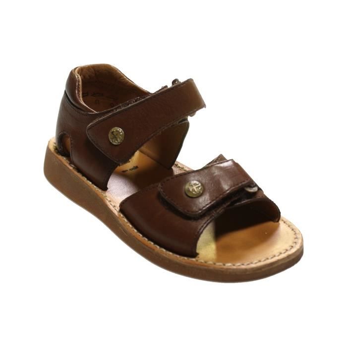 sandale garcon taille 25