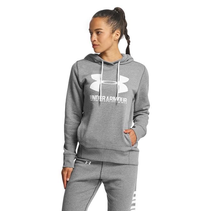 sweat zippé under armour