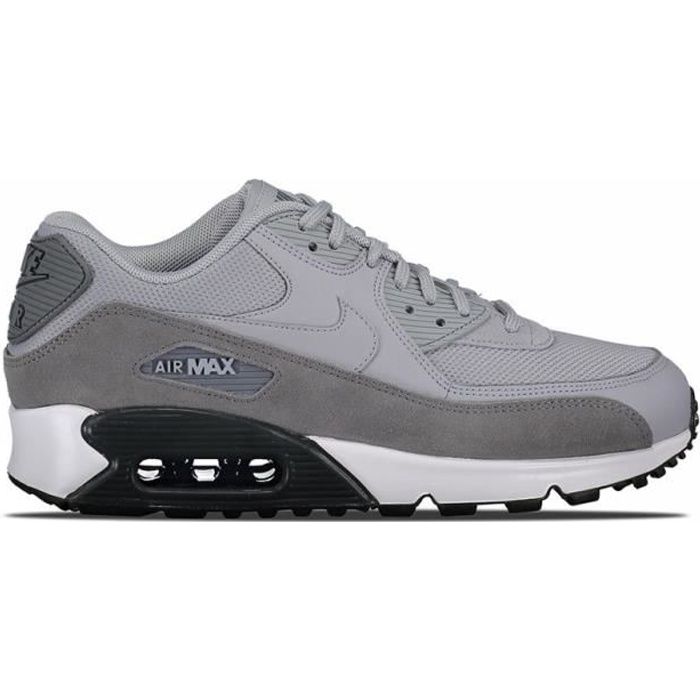 Air max 90 noir et blanc - Cdiscount