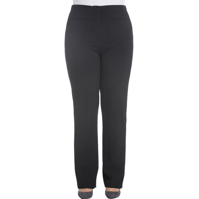 Pantalon de travail femme grande taille clearance