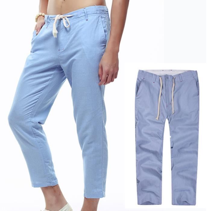 pantalon xxl homme taille